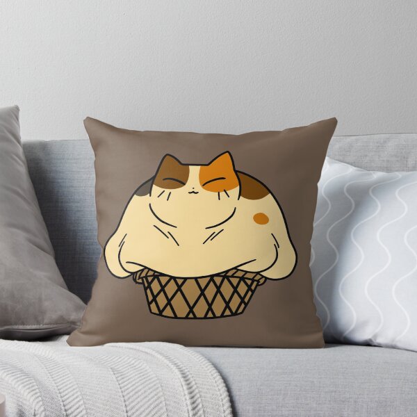 Item preview, Fat Calico Tiny Basket designed and sold by SaradaBoru.