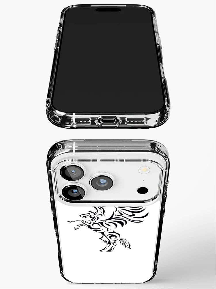 Thumbnail 3 of 5, iPhone Case, Pegusus designed and sold by Randy403.