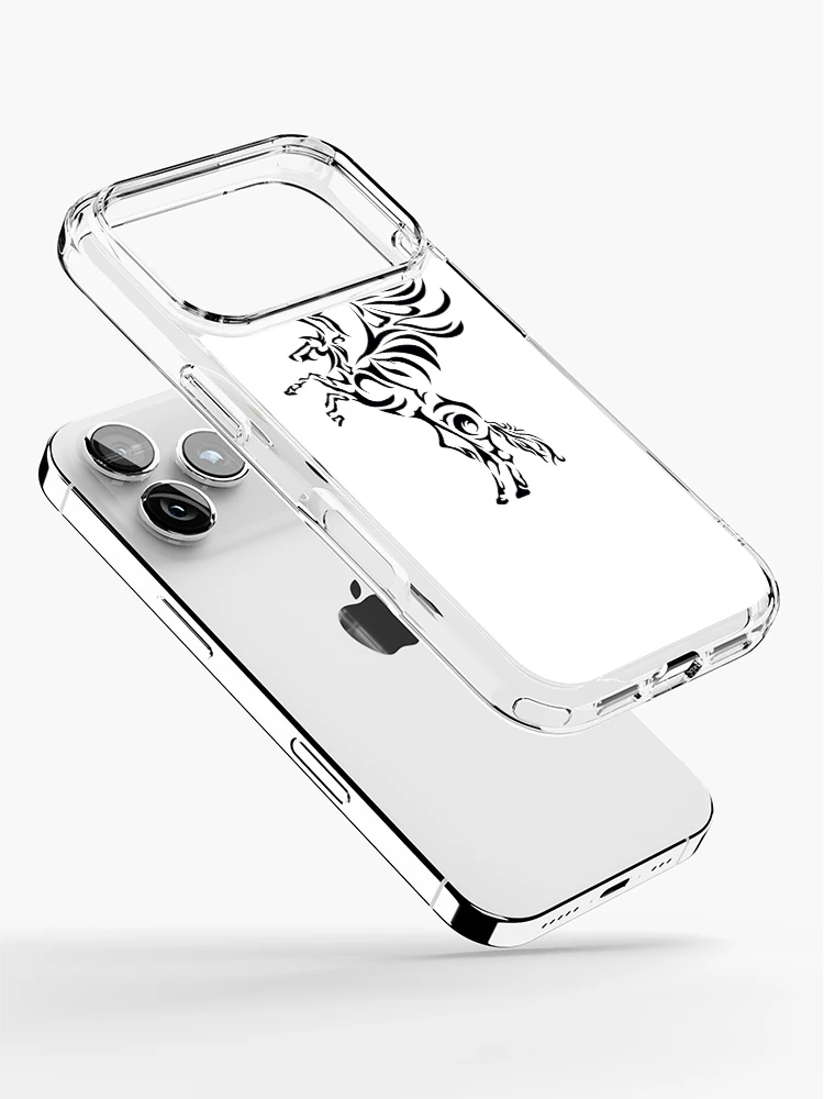 Thumbnail 2 of 5, iPhone Case, Pegusus designed and sold by Randy403.