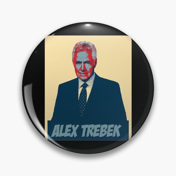 Item preview, Men Women Successful Person Saturday Night Live Alex Trebek Fan designed and sold by valeryjayleen.