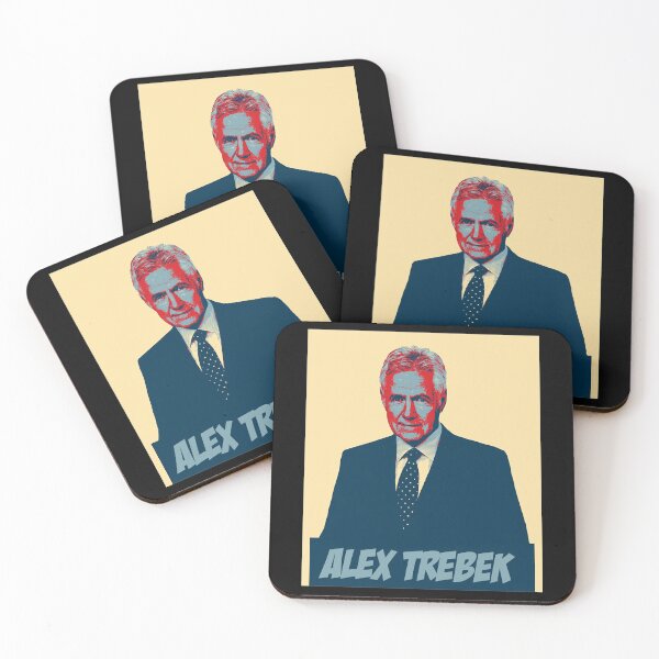 Item preview, Men Women Successful Person Saturday Night Live Alex Trebek Fan designed and sold by valeryjayleen.