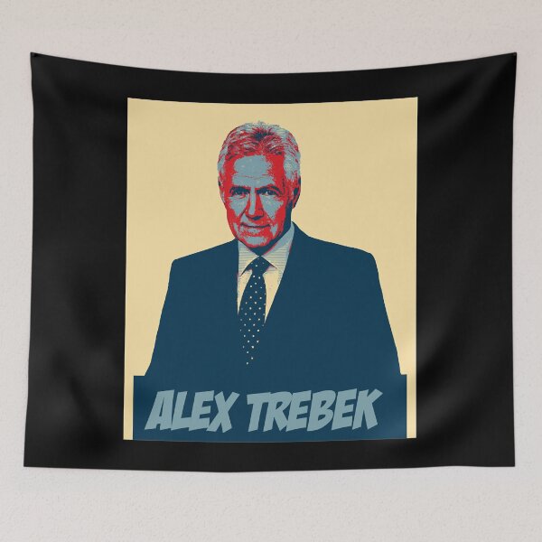 Item preview, Men Women Successful Person Saturday Night Live Alex Trebek Fan designed and sold by valeryjayleen.