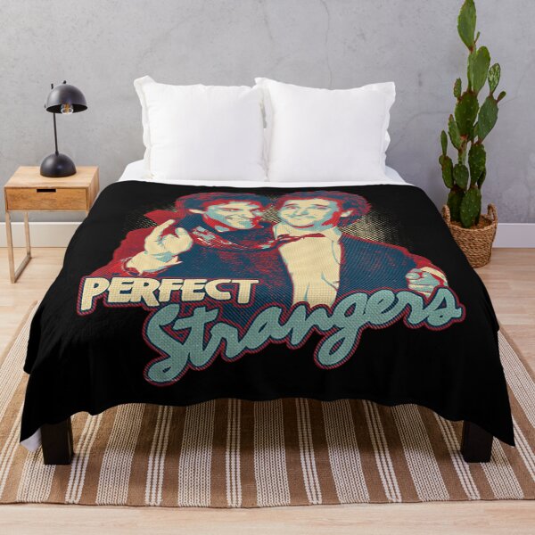 Item preview, Perfect Strangers T-ShirtTV SHOW PERFECT STRANGERS POPRETRO designed and sold by LeadEunice.