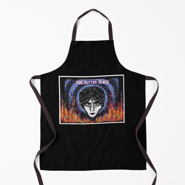Item preview, The Betteres Places Tee Johnnys Goths designed and sold by ChelseaMayumi9.
