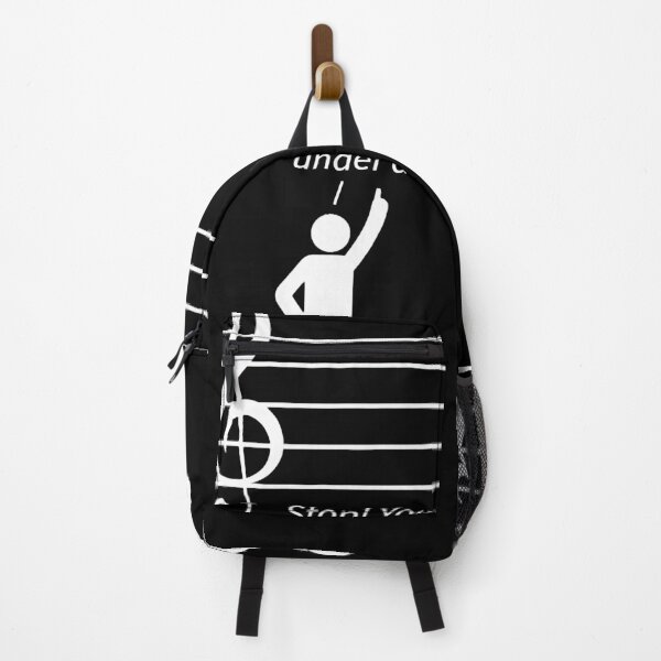 Item preview, Stop Under A Rest Music Essential  designed and sold by DashielLavert.