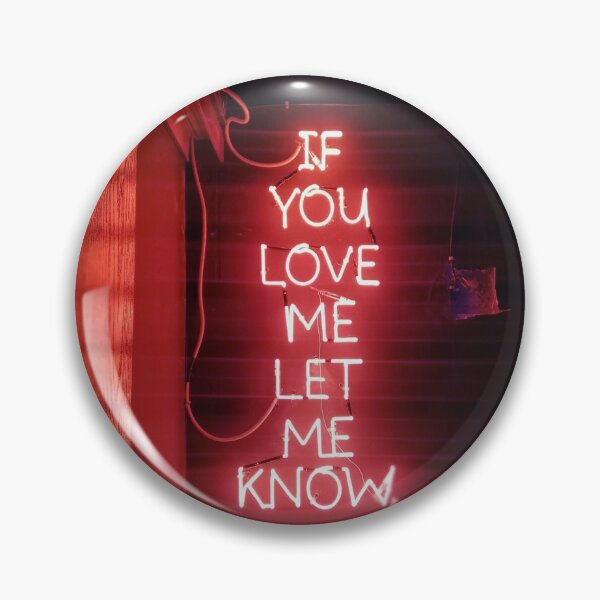 Item preview, If You Love Me Let Me Know  designed and sold by asun5.