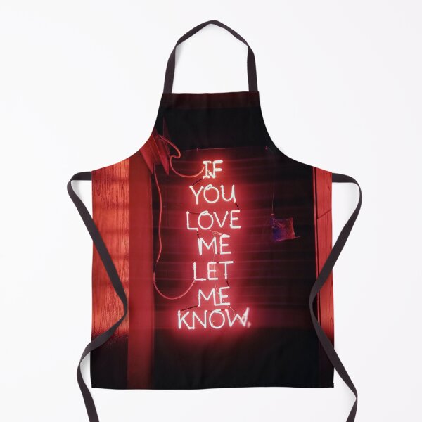 Item preview, If You Love Me Let Me Know designed and sold by asun5.