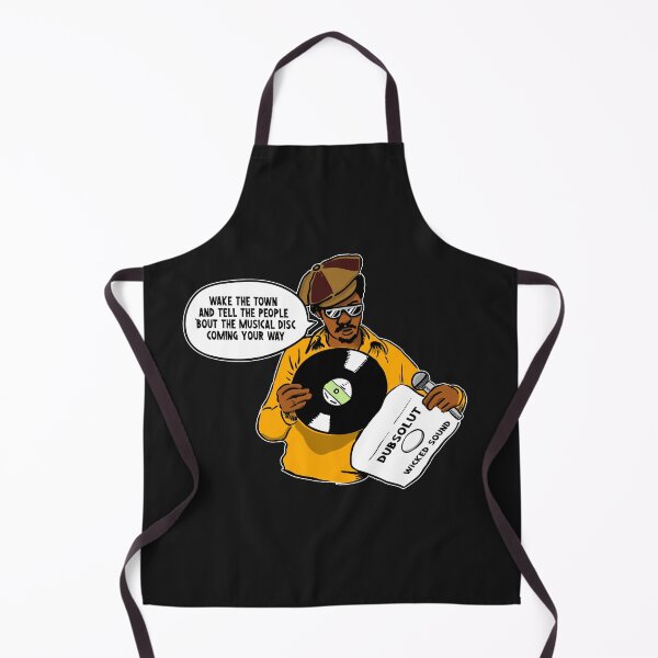 Item preview, Wake the town reggae designed and sold by kingmadstudio.
