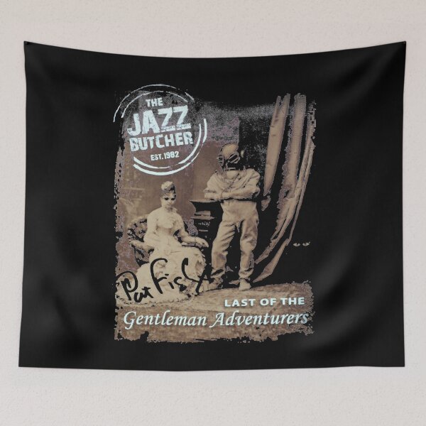 Item preview, Gifts Idea The Conspiration Jazz designed and sold by ZettaKiehn123.