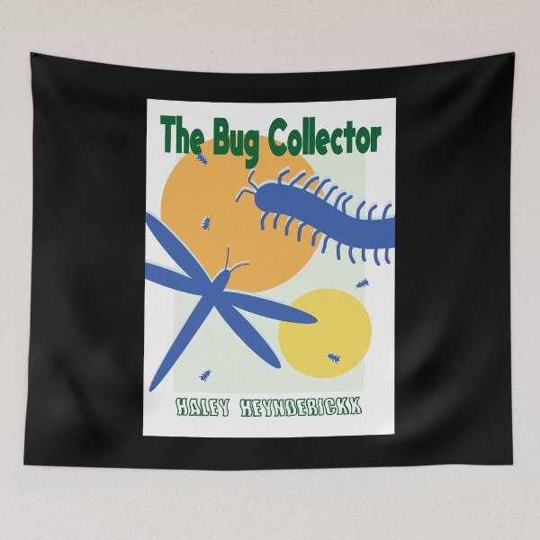 Item preview, The Buges Collectores Tee Colorfuls Backgrounds designed and sold by ChelseaMayumi9.