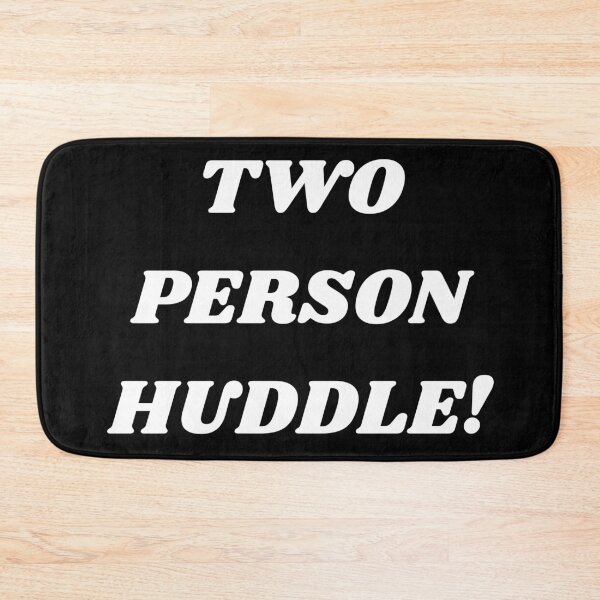 Item preview, Two Person huddle! designed and sold by CriticalC404.