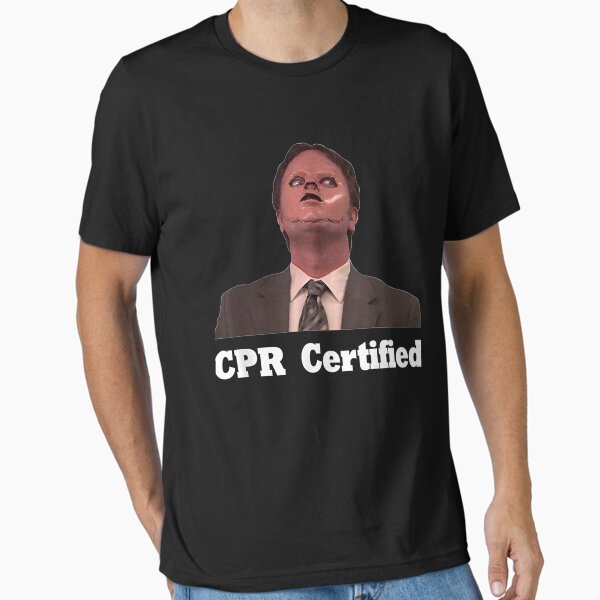 CPR-Certified Essential T-Shirt