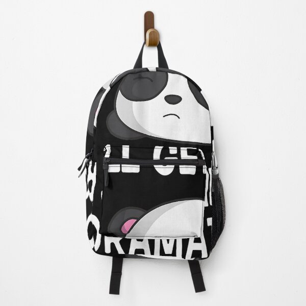 Item preview, Funny Dramatic Panda Kawaii Bear Face Anime Lovers Shirt designed and sold by raffertyovelan.