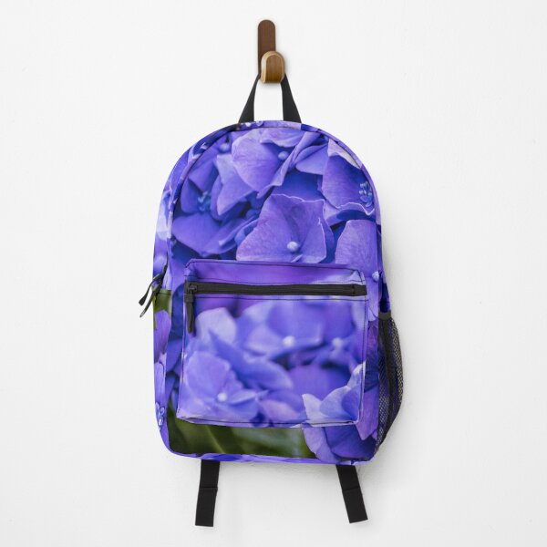 Item preview, Prolific Blue Purple Summer Hydrangeas designed and sold by SeaChangeDesign.
