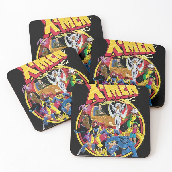 Item preview, S Men Animated Series Retro 90s Essential  designed and sold by DashielLavert.