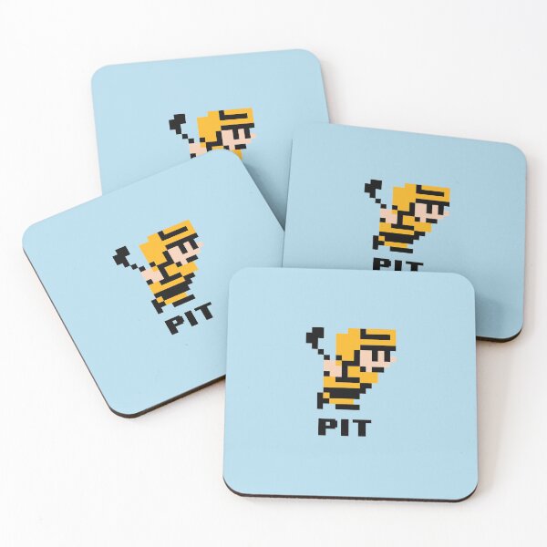 Item preview, Ice Hockey - Pittsburgh Sticker designed and sold by AlexanderNick.