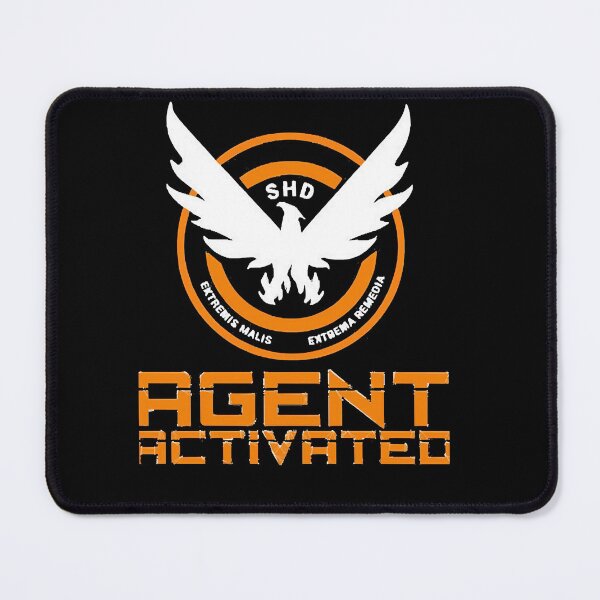 Item preview, The Divisions Funny Agents Activateds designed and sold by ChelseaMayumi9.
