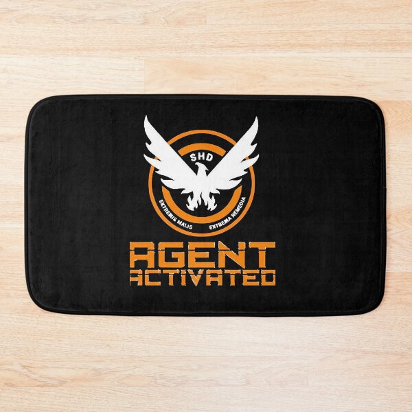 Item preview, The Divisions Funny Agents Activateds designed and sold by ChelseaMayumi9.