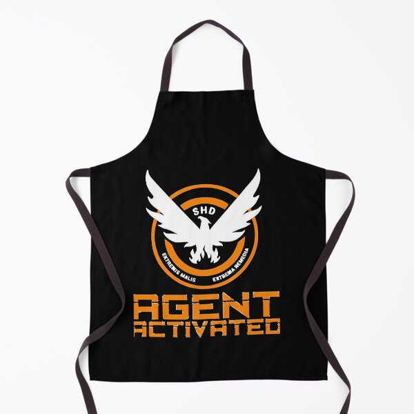Item preview, The Divisions Funny Agents Activateds designed and sold by ChelseaMayumi9.