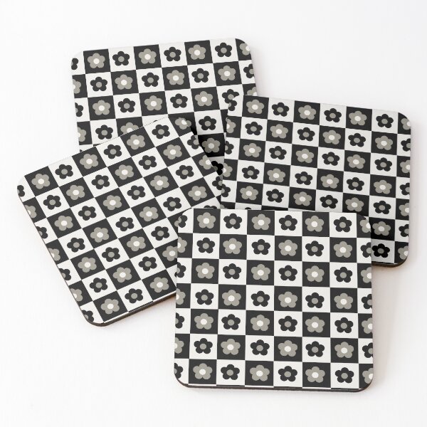 Item preview, Flower Checkerboard  designed and sold by brookemiller801.
