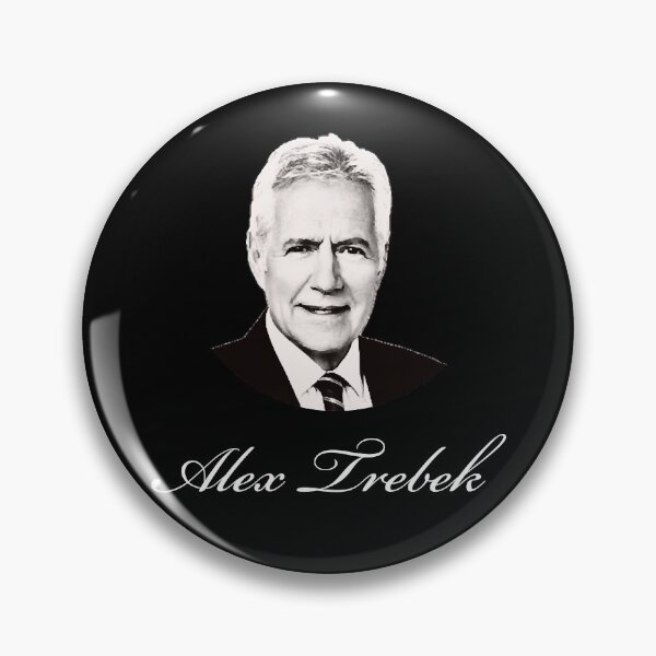 Item preview, Mens Womens Biggest Ever Alex Trebek Awesome For Movie Fans designed and sold by valeryjayleen.