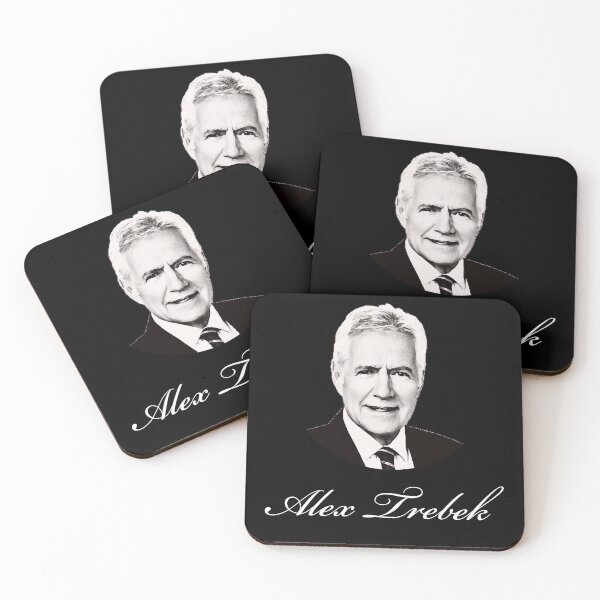 Item preview, Mens Womens Biggest Ever Alex Trebek Awesome For Movie Fans designed and sold by valeryjayleen.