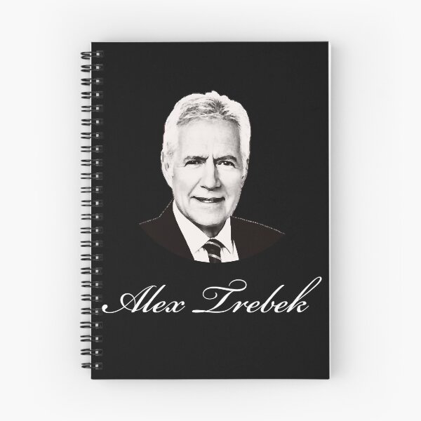 Item preview, Mens Womens Biggest Ever Alex Trebek Awesome For Movie Fans designed and sold by valeryjayleen.