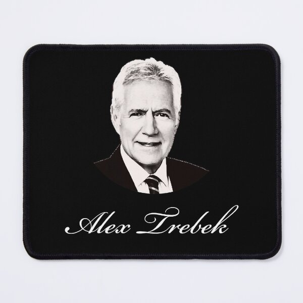 Item preview, Mens Womens Biggest Ever Alex Trebek Awesome For Movie Fans designed and sold by valeryjayleen.