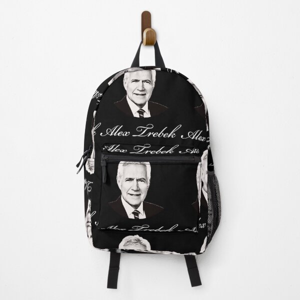Item preview, Mens Womens Biggest Ever Alex Trebek Awesome For Movie Fans designed and sold by valeryjayleen.