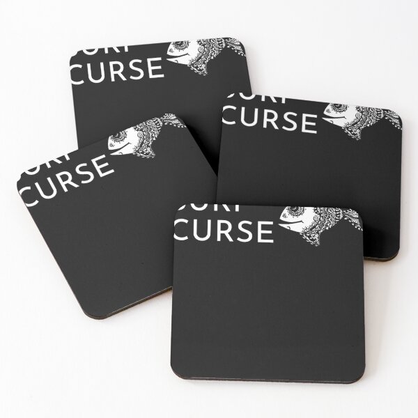 Item preview, Surf Curse band - fish logo Essential  designed and sold by DashielLavert.