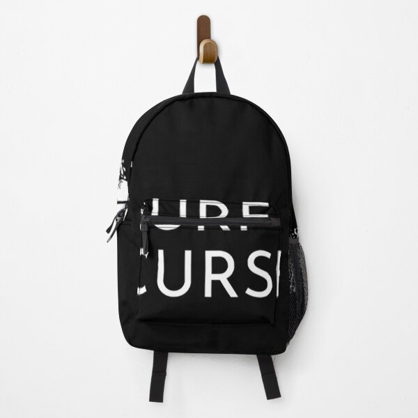 Item preview, Surf Curse band - fish logo Essential designed and sold by DashielLavert.