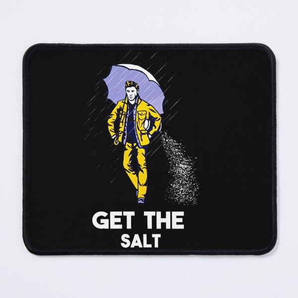 Item preview, GET THE SALT designed and sold by shopKiKiUSA.