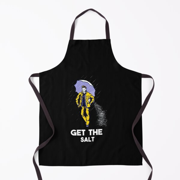Item preview, GET THE SALT designed and sold by shopKiKiUSA.