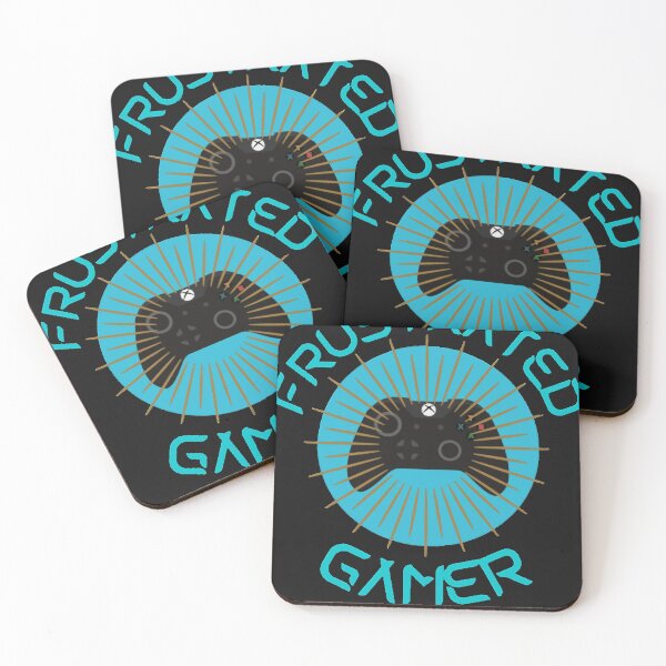 Item preview, frustrated gamer Classic T-Shirt  designed and sold by GARYHUMPHREY6.