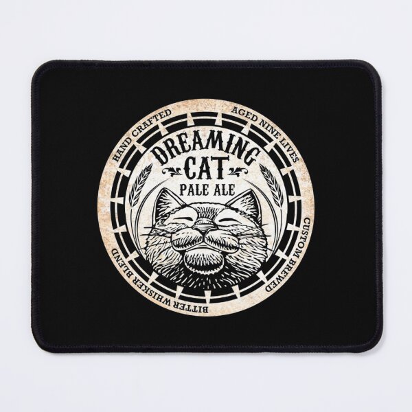 Item preview, Cat T-ShirtDreaming Cat Pale Ale designed and sold by GreenHoodt.