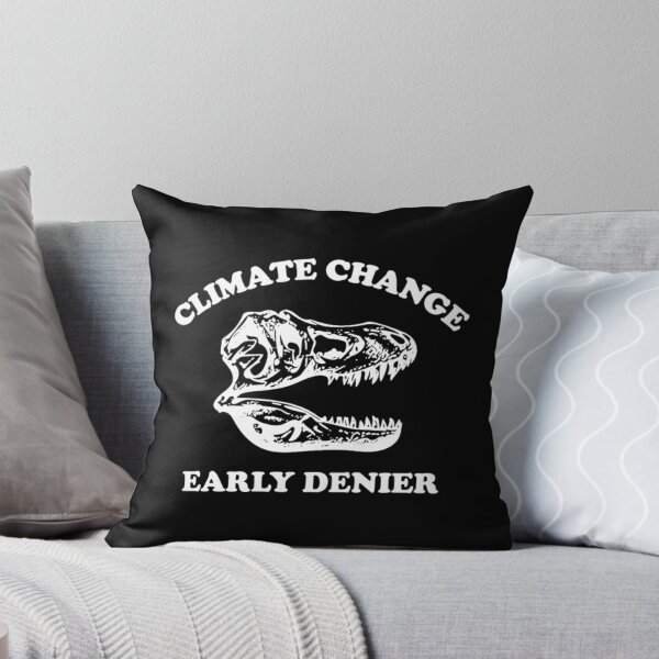 Item preview, Climate Change T-ShirtClimate Change Early Denier designed and sold by GreenHoodt.