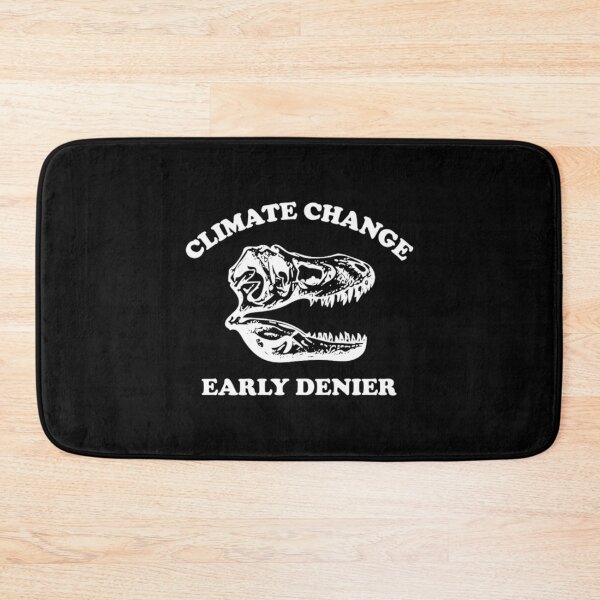 Item preview, Climate Change T-ShirtClimate Change Early Denier designed and sold by GreenHoodt.