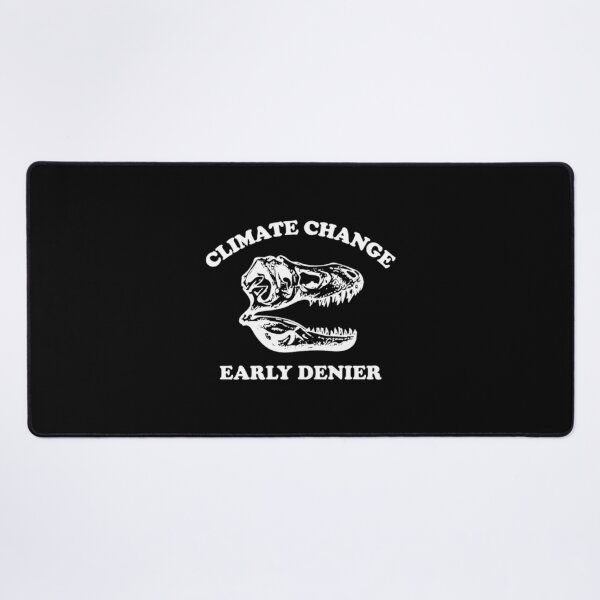 Item preview, Climate Change T-ShirtClimate Change Early Denier designed and sold by GreenHoodt.