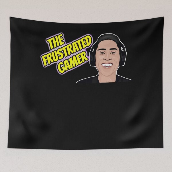 Item preview, Frustrated Gamer Classic T-Shirt  designed and sold by GARYHUMPHREY6.