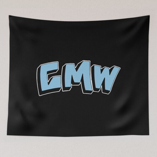Item preview, Comptons Most Wanted T-ShirtCMW graff designed and sold by GreenHoodt.