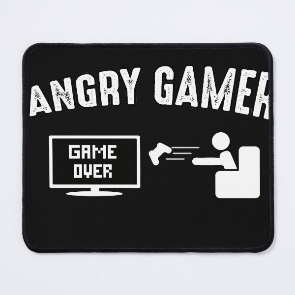 Item preview, Frustrated Gamer Funny Classic T-Shirt designed and sold by GARYHUMPHREY6.