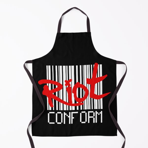 Item preview, RIOT! (don't conform) designed and sold by 2Girls1Shirt.