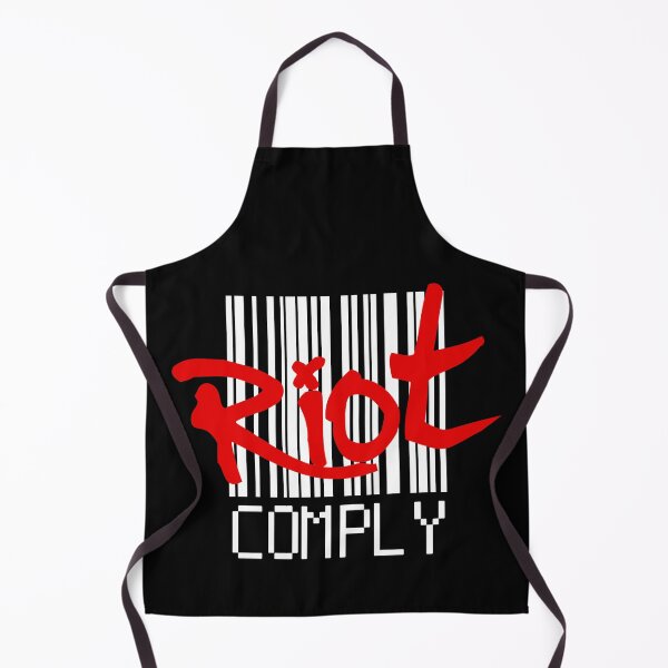 Item preview, RIOT! (don't comply) designed and sold by 2Girls1Shirt.
