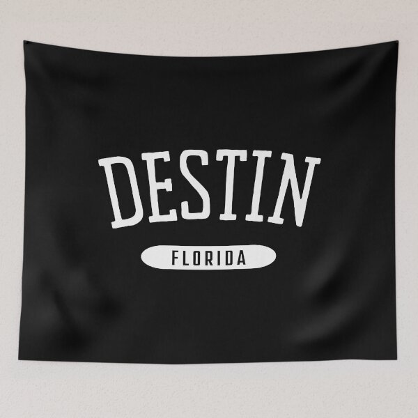 Item preview, Destin Shirt Classic Style Destin Florida FL Premium designed and sold by GreenHoodt.