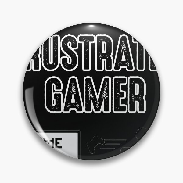 Item preview, Frustrated Gamer Funny Classic T-Shirt  designed and sold by GARYHUMPHREY6.