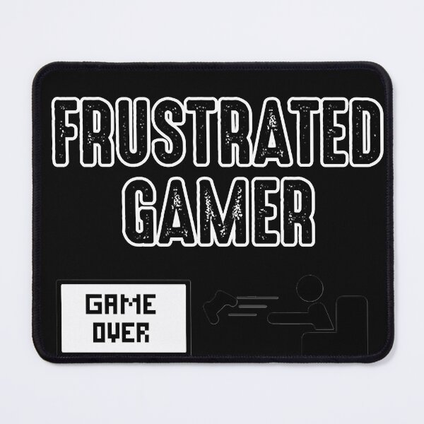 Item preview, Frustrated Gamer Funny Classic T-Shirt designed and sold by GARYHUMPHREY6.