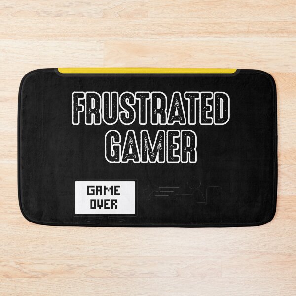 Item preview, Frustrated Gamer Funny Classic T-Shirt  designed and sold by GARYHUMPHREY6.