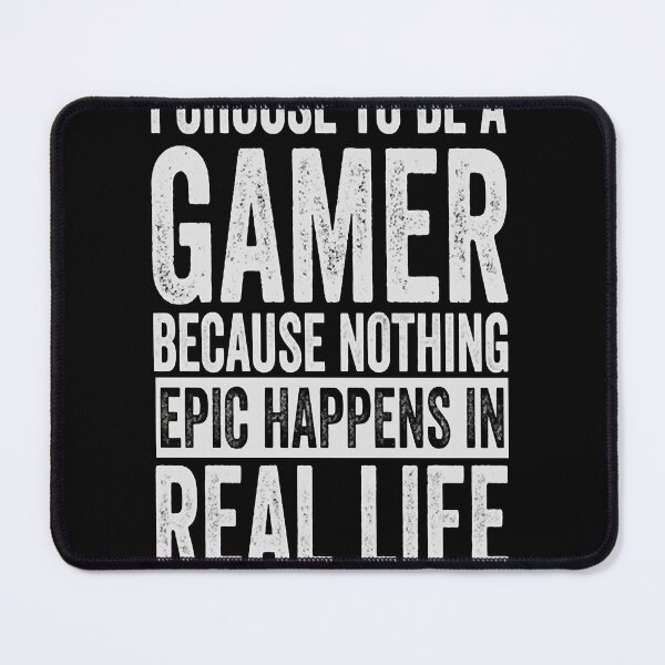 Item preview, Funny Gamer  Essential T-Shirt designed and sold by GARYHUMPHREY6.