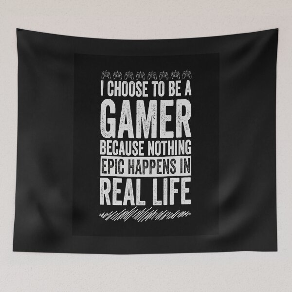 Item preview, Funny Gamer  Essential T-Shirt designed and sold by GARYHUMPHREY6.