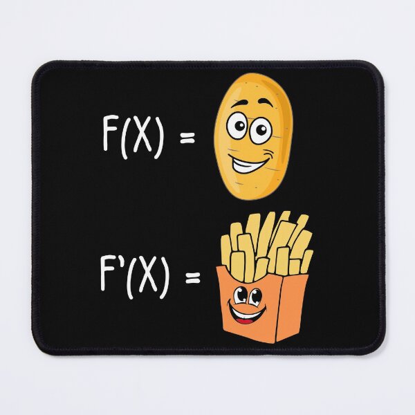 Item preview, The derivative of a potato designed and sold by ronaldsonou.